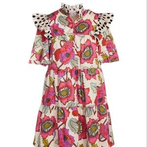 crosby dress size small